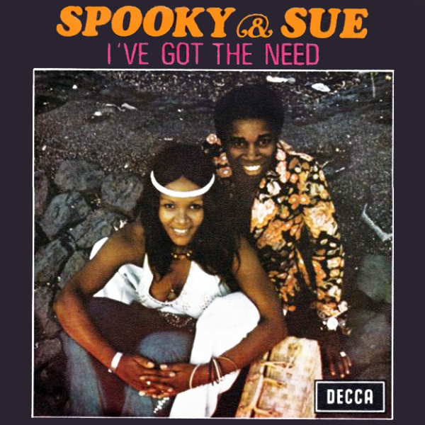 Spooky & Sue